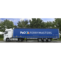 P&O Ferrymasters.